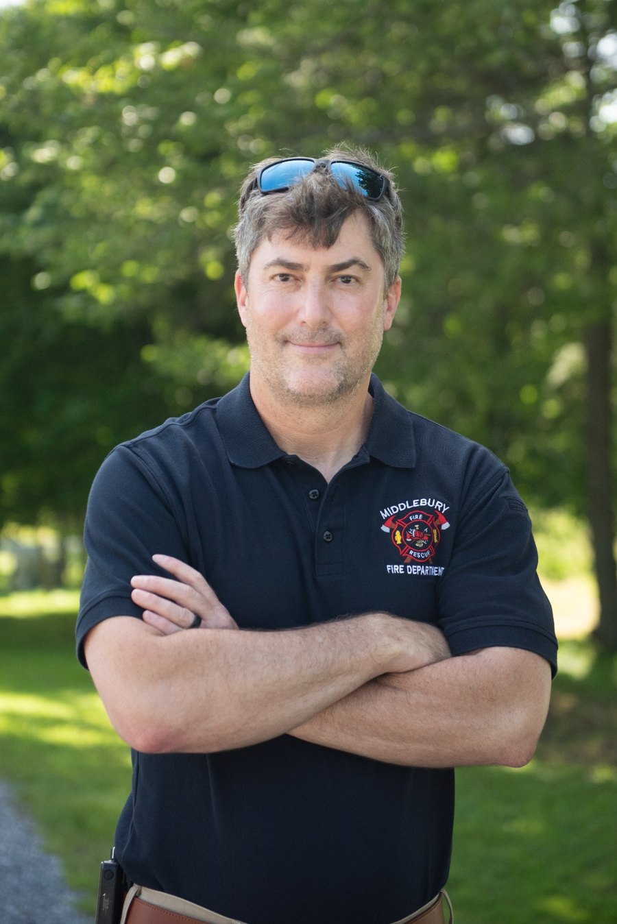 Andrew Klein, candidate for Vermont State Senate
